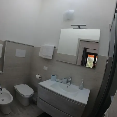 Pensión Affittacamere Li Menduli San Teodoro (Sardinia)